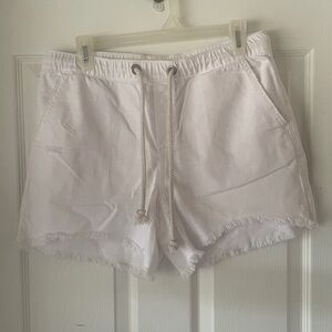 Aerie white Casual Shorts
